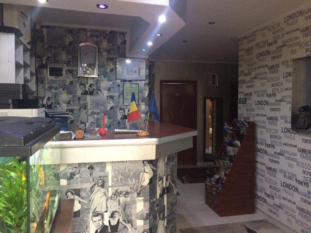 Byblov Rooms Boutique Bukareszt Zewnętrze zdjęcie